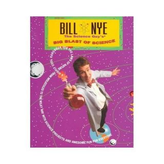 New Bill Nye The Science Guys Big Blast of Science N 0201608642 