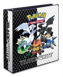 POKEMON SERIES 5 D RING 2 3 RING BINDER HOLDS 9 POCKET PAGES