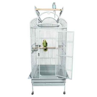 ELT2724 Parrot Cage 27x24x64 Bird Cages Toy Toys Conure African Grey 