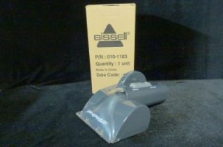 Bissell Pro Heat Plus Clear View Turbo Nozzle New Boxed 010 1183 1698 