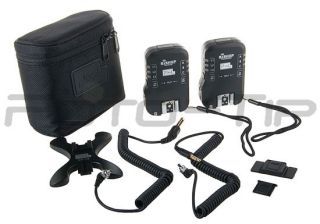 Pixel Bishop PF 510 Wireless Grouping Flash Trigger for Canon