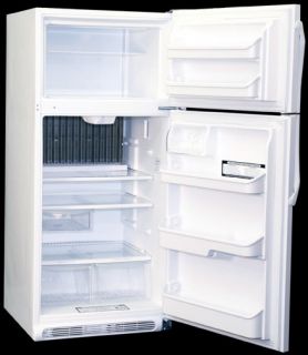 this auction is plus shipping 21 cu ft refrigerator freezer