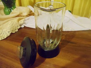 Black and Decker Glass Blender Jar Model BLC12650HB