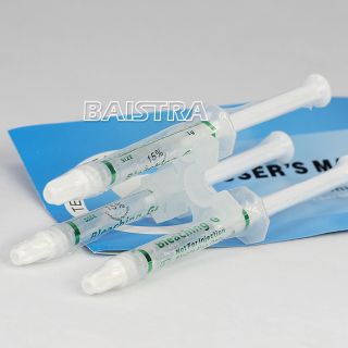 Teeth Tooth Whitening Bleaching Gel Product Professional Dental Gel 