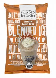 Big Train Ice Coffee 3 5lb Bag Choose Your Flavors