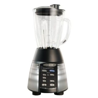   BVLB07 Z Counterforms 3 Speed 2 in 1 Blender/Food Processor Combo NEW