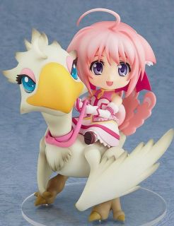 New Nendoroid Dog Days Millhiore F Biscotti Anime Action Figure 