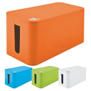 new bluelounge cable box mini 4 color choices