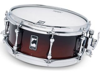 Mapex Black Panther Cherry Bomb Snare Drum