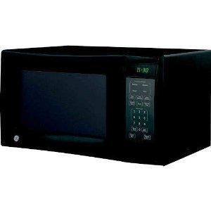 ge 1 1 cu ft microwave oven black brand new in open