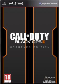 Call of Duty Black Ops II 2 Hardened Edition PlayStation 3 PS3 Brand 