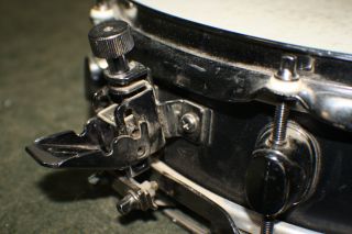 Mapex Black Panther Piccolo Snare Drum 13x3 5