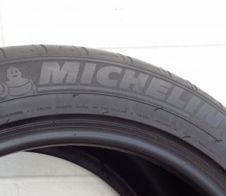 Michelin Pilot Sport PS2 265 40 ZR18 Tire Fits BMW M3