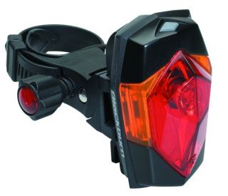 Blackburn Mars 4 0 Flashing Rear Bicycle Cycling Tail Light LED New 