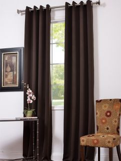 java grommet blackout curtains drapes luxurious affordable custom 