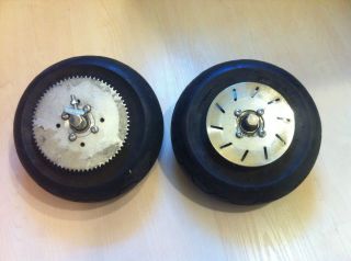Bladez Electric and Gas Scooter Wheels and Tires
