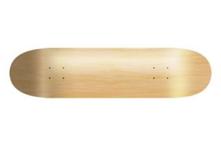 blank 8 5 skateboard deck natural 101001033005 natural skateboard deck 