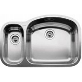 Blanco 440245 Kitchen Sink Undermount Stainless Steel