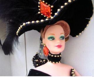 Bob Mackie Masquerade Ball Barbie Doll 1993 New NRFB MINT In Shipper 