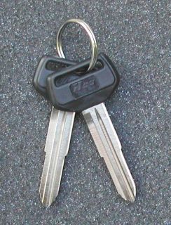 NEW 1991 1998 Toyota Tercel Key blanks blank