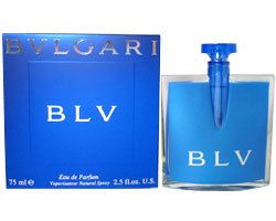 Bvlgari BLV Blue Perfume 2 5 oz 75 ml EDP New Unused