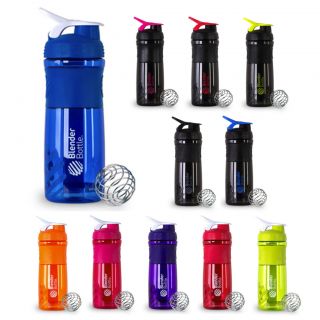 28 oz Blender Bottle Sport Mixer Stylish Color Choices Sundesa New 