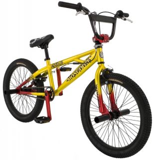 mongoose 20 bmx freestyle facade bicycle bike r2328 new authorized 