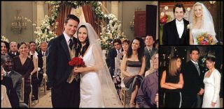 The One with Rosss Wedding (season 4), The One in Vegas (season 5 