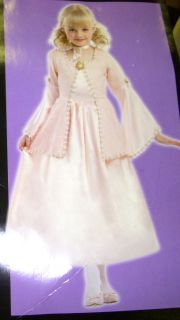 Victorian Miss Muffet Bo Peep Princess Costume 8 10 NWT