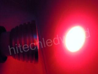 2XE27 3W Screw Base RGB LED Light Lamp Bulb Remote 16CL