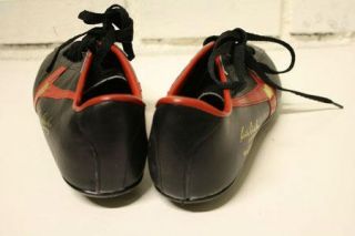 Vintage Bobby Charlton Soccer Cleats Football Boots Manchester United 