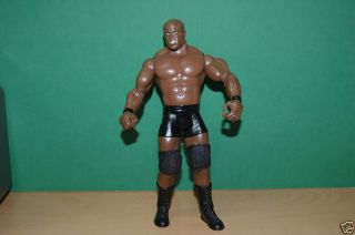 Jakks WWE WWF Bobby Lashley UFC Wrestling Figure Loose