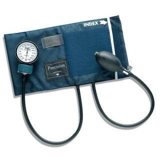 Mabis DMI Blood Pressure Monitors Calibrated Cuff Child Blue 