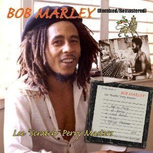 Bob Marley Lee Scratch Perry Masters Vinyl New SEALED