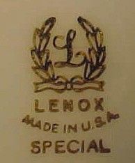 1776 1976 Bicentennial Plate Liberty Bell Lenox Special