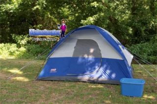   Family Dome Camping Tent Blue Laurel Creek 11x9x6 MSRP $149