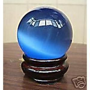  Beautiful Blue Opals Ball 60mm