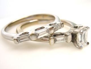   SI2 E GIA Certified Diamond Engagement Wedding Ring Blue Nile