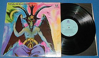   Vinyl LP 1972 Prog Rock Heavy Psych Blues Music Merchant Buddah