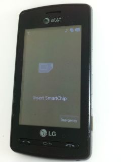 LG Vu CU920 at T Bluetooth Compatible w 2 0 MP Camera Touchscreen 