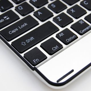  Wireless Bluetooth Keyboard Cover Case Base Stand for iPad 2 3
