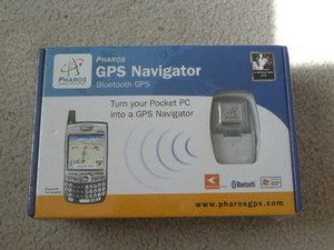   Receiver Navigator Bluetooth for Pocket PC Phone 818948002143
