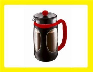 Durable Bodum Young French Press Coffee Maker 34 Oz