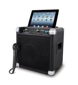 Ion Audio Tailgater Compact Speaker System for Bluetooth capable 