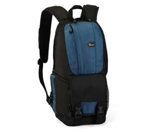 Lowepro Fastpack 100 SLR Camera Backpack Bag Blue New
