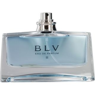 BLV II 2 by Bvlgari 2 5 oz EDP Eau de Parfum Womens Spray Perfume New 