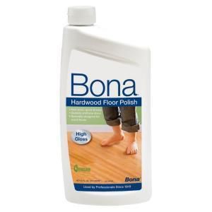 Bona 32 oz High Gloss Hardwood Floor Polish