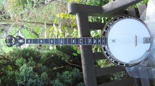  5 String Bluegrass Banjo