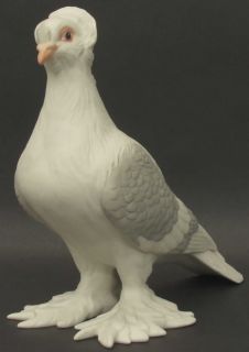manufacturer boehm pattern porcelain bird figurines piece tumbler 