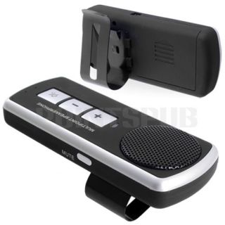 Bluetooth Car Kit Hands Free Handsfree Speaker Phone